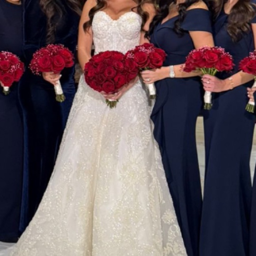 Wedding dress